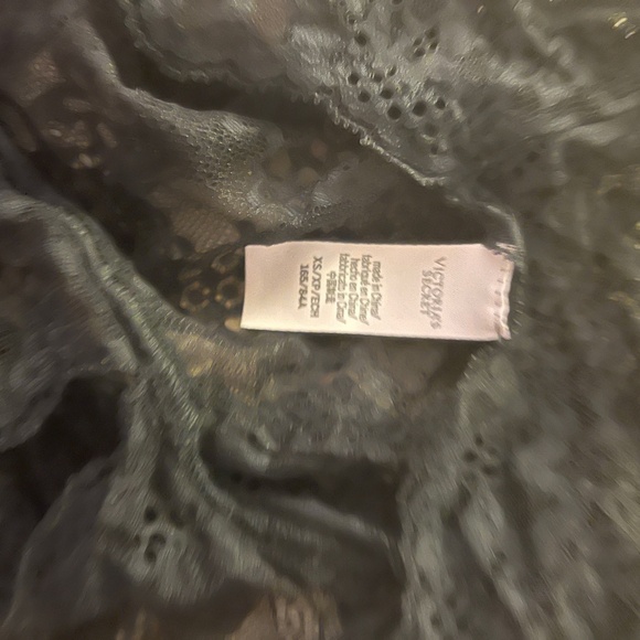 Victoria's Secret teddy XS - Picture 3 of 3